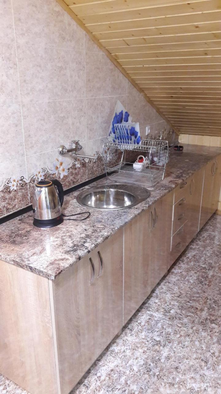 Nini Διαμέρισμα Τυφλίδα Εξωτερικό φωτογραφία