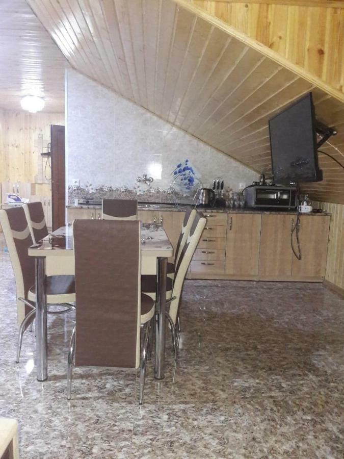 Nini Διαμέρισμα Τυφλίδα Εξωτερικό φωτογραφία