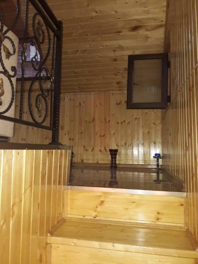 Nini Διαμέρισμα Τυφλίδα Εξωτερικό φωτογραφία
